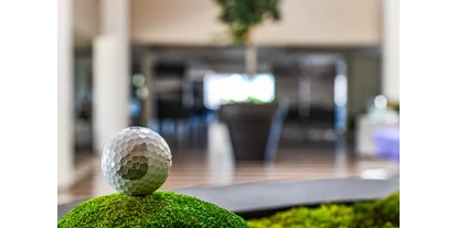 Hotels am See - Verpflegung: Frühstück - Golf Konvention mit Gardasee Golf Clubs - Hotel Corte Valier