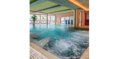 Hotels am See - Verpflegung: Frühstück - beheizt Hallenbad - Hotel Corte Valier